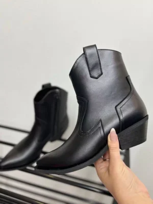 жіночі ботильйони MS-4532