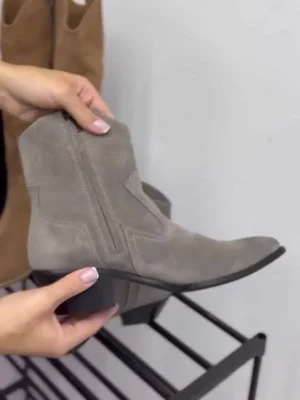 женские ботильоны MS-4533