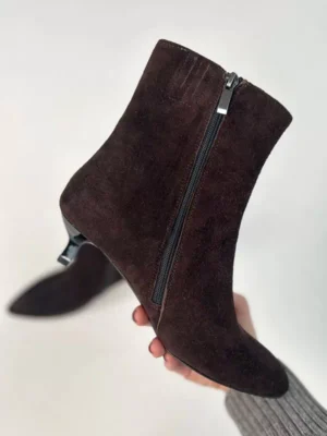 женские ботильоны MS-5730