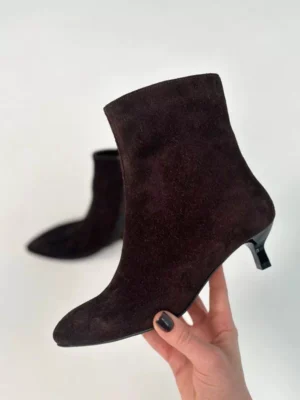 жіночі ботильйони MS-5730