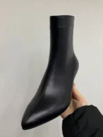 жіночі ботильйони MS-5733