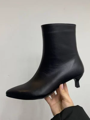 жіночі ботильйони MS-5733