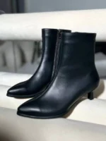 жіночі ботильйони MS-5733