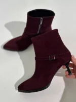 жіночі ботильйони MS-5820