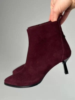 жіночі ботильйони MS-5831