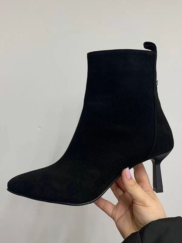 жіночі ботильйони MS-5832