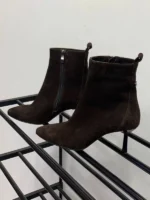 жіночі ботильйони MS-5833