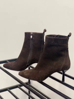 жіночі ботильйони MS-5833