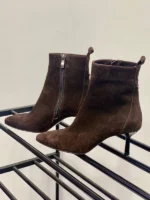 жіночі ботильйони MS-5833