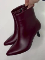 жіночі ботильйони MS-5880