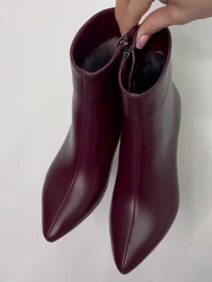 женские ботильоны MS-5880