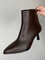 жіночі ботильйони MS-5881