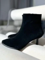 жіночі ботильйони MS-5883