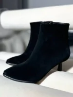 жіночі ботильйони MS-5883