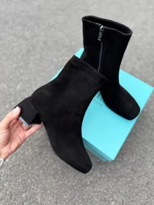 женские ботильоны MS-8811