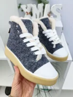 жіночі зимові кеди BM-2003