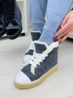 жіночі зимові кеди BM-2003