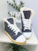 жіночі зимові кеди BM-2003