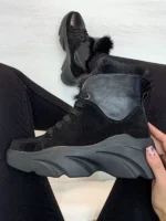 жіночі зимові черевики BM-2164