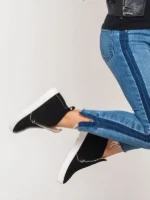 женские хайтопы BM-D2104