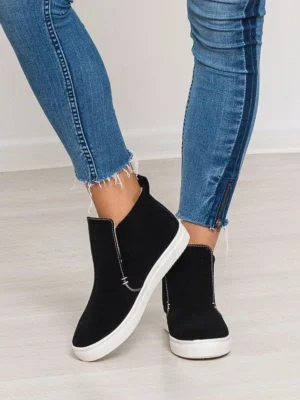 женские хайтопы BM-D2104