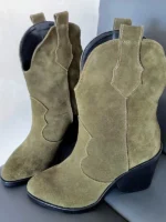 женские ботильоны BM-D2273