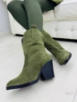 женские ботильоны BM-D2273