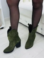 женские ботильоны BM-D2273