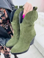 женские ботильоны BM-D2273