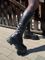 жіночі черевики BM-D2276