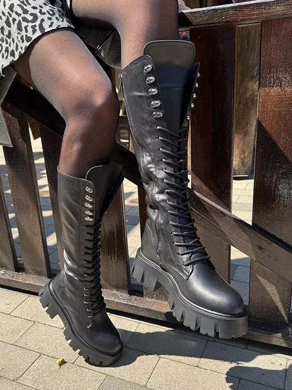 женские ботинки BM-D2276