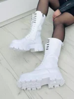 женские ботинки BM-D2277