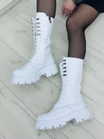 женские ботинки BM-D2277