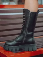 женские ботинки BM-D2278