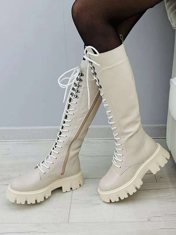 женские ботинки BM-D2303