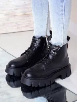 женские ботинки BM-D2305