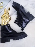 женские ботинки BM-D2305