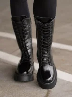 женские ботинки BM-D2307