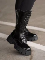 женские ботинки BM-D2307