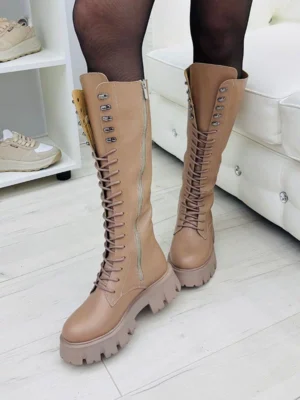 женские ботинки BM-D2332