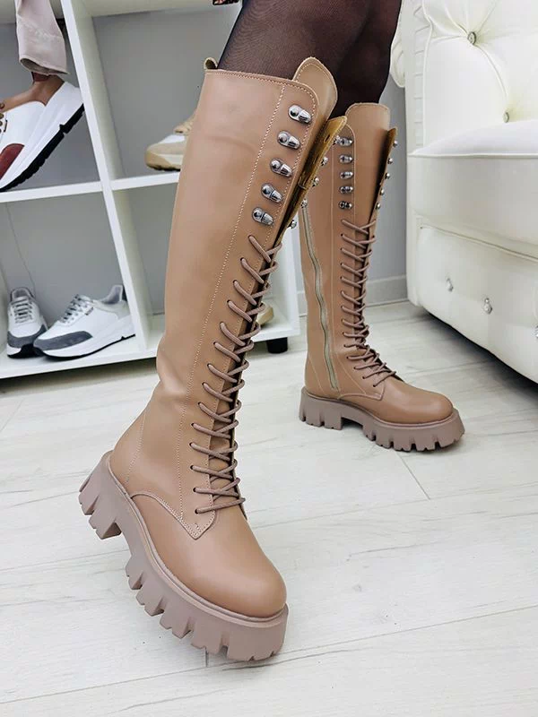 женские ботинки BM-D2332