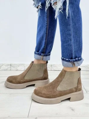 женские челси BM-D2345