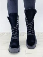 женские ботинки BM-D2351