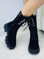 женские ботинки BM-D2351