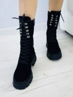 женские ботинки BM-D2351