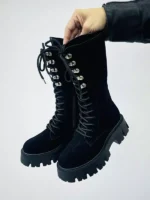 женские ботинки BM-D2351