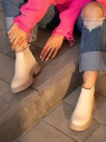 женские челси BM-D2362