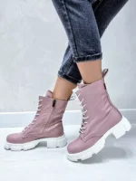 женские ботинки BM-K2287