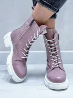 женские ботинки BM-K2287