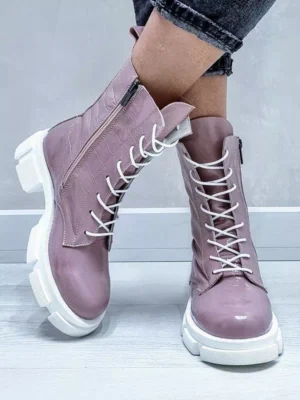 женские ботинки BM-K2287